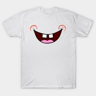 SPONGEBOB SMILE FACE T-Shirt